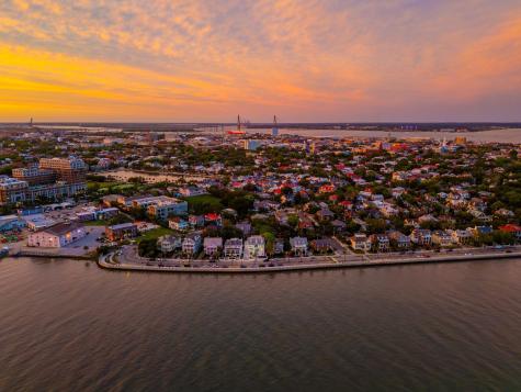 100 Murray Boulevard Charleston SC 29401