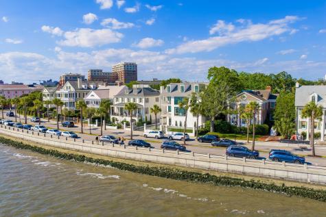 100 Murray Boulevard Charleston SC 29401