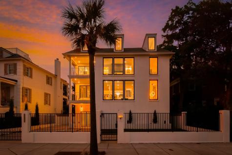 100 Murray Boulevard Charleston SC 29401