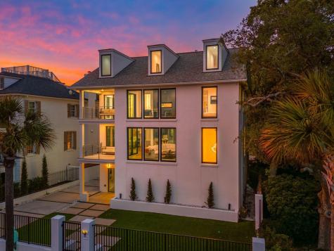 100 Murray Boulevard Charleston SC 29401