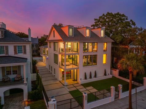 100 Murray Boulevard Charleston SC 29401