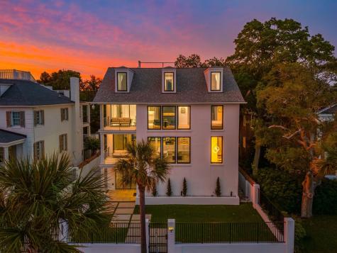 100 Murray Boulevard Charleston SC 29401