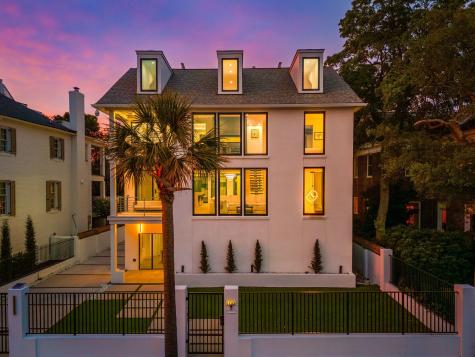 100 Murray Boulevard Charleston SC 29401