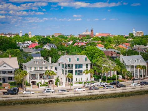 100 Murray Boulevard Charleston SC 29401