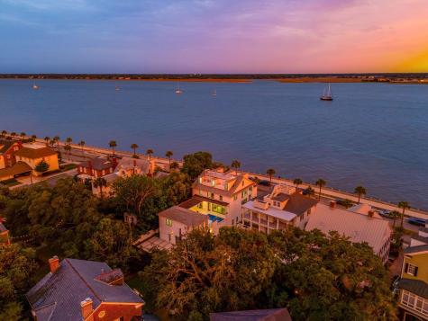 100 Murray Boulevard Charleston SC 29401