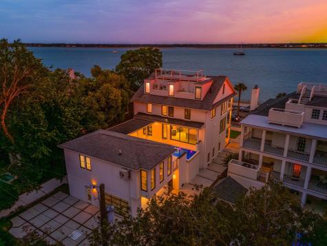 100 Murray Boulevard Charleston SC 29401