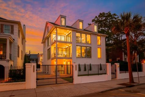 100 Murray Boulevard Charleston SC 29401