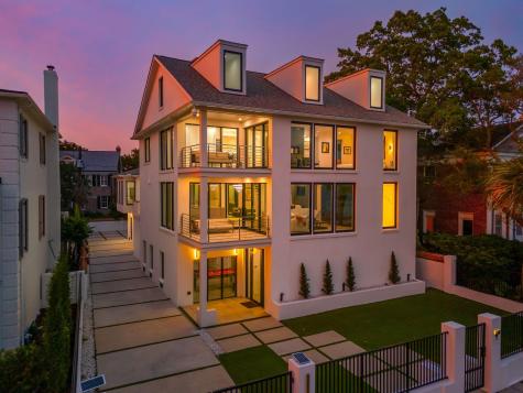 100 Murray Boulevard Charleston SC 29401