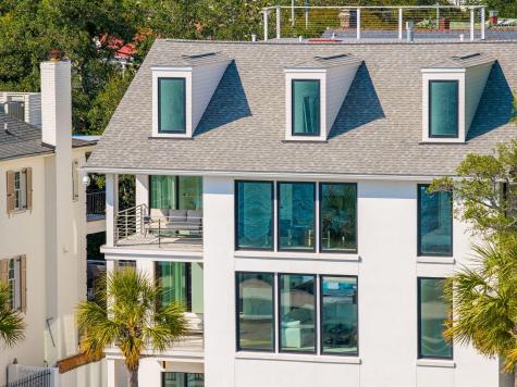 100 Murray Boulevard Charleston SC 29401