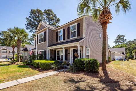 4805 Shady Tree Lane Summerville SC 29485
