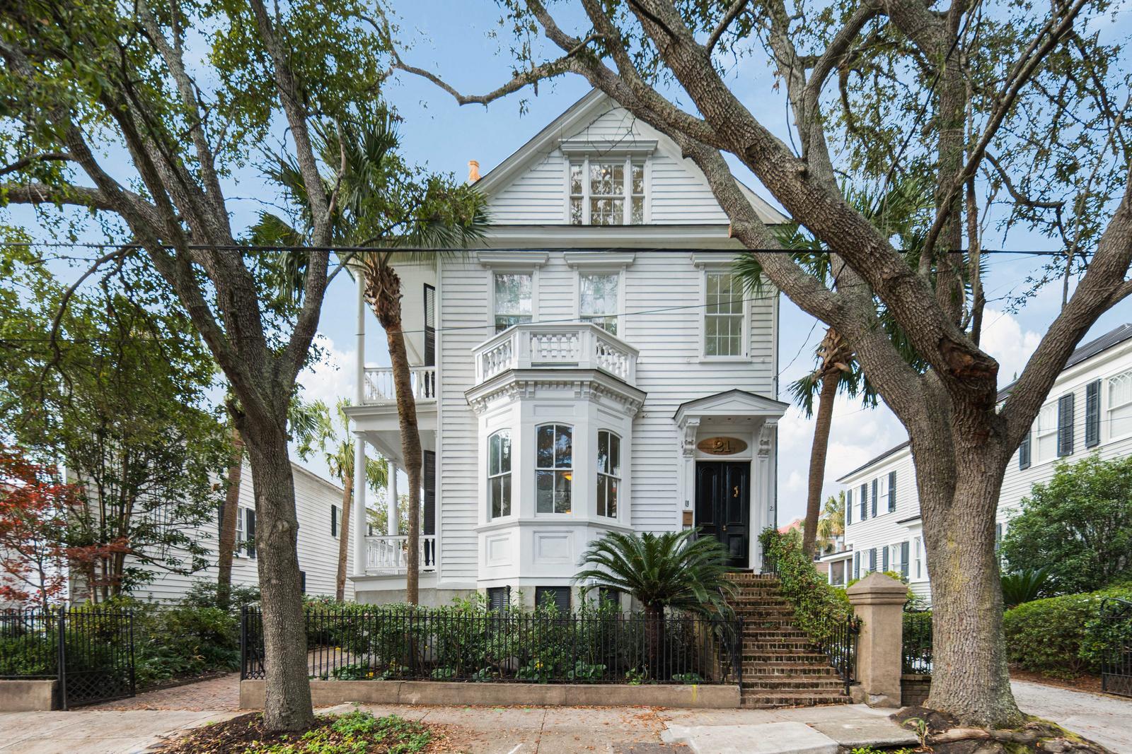 21 New Street Charleston SC 29401