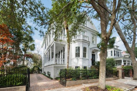 21 New Street Charleston SC 29401