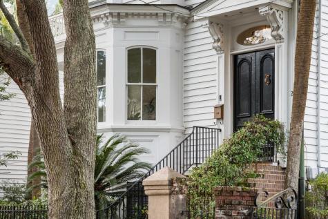 21 New Street Charleston SC 29401