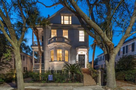 21 New Street Charleston SC 29401