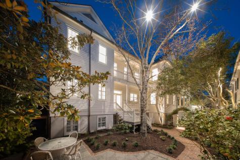 21 New Street Charleston SC 29401