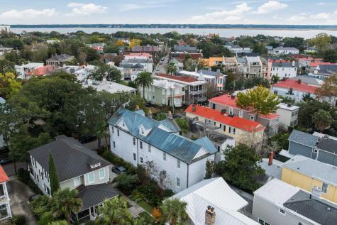 21 New Street Charleston SC 29401
