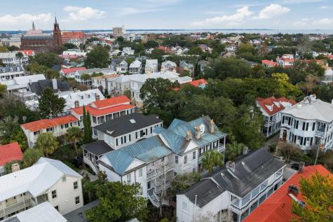 21 New Street Charleston SC 29401