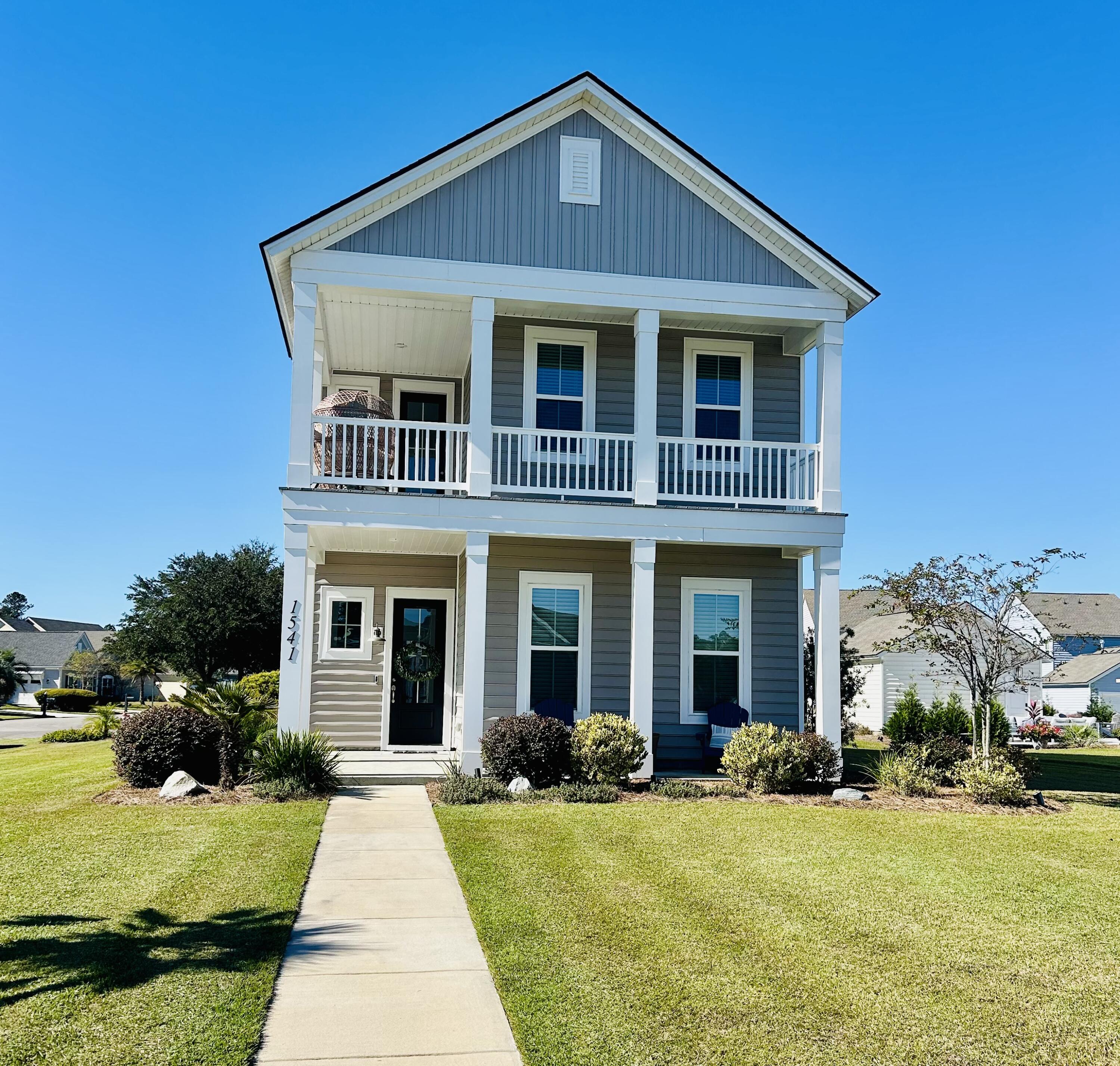 1541 Club Way Hardeeville SC 29927