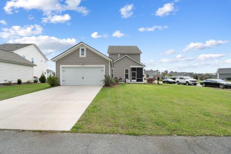 1541 Club Way Hardeeville SC 29927