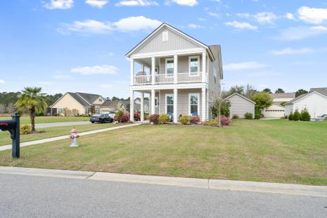 1541 Club Way Hardeeville SC 29927