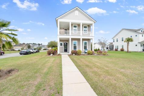 1541 Club Way Hardeeville SC 29927