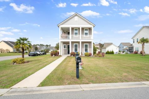 1541 Club Way Hardeeville SC 29927