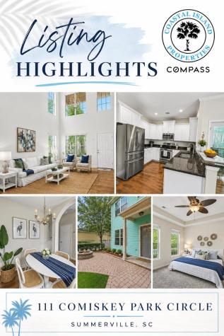 111 Comiskey Park Circle Summerville SC 29485