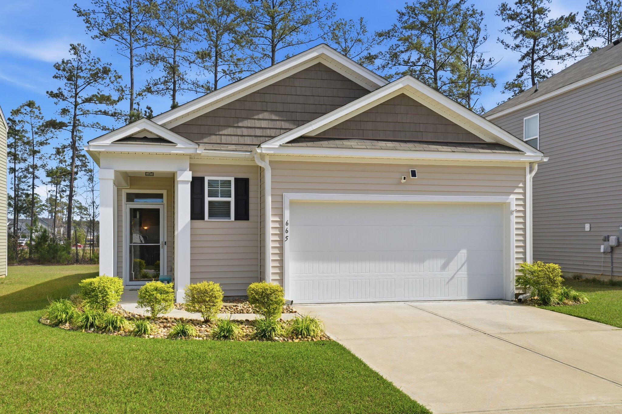 665 Silver Spruce Street Summerville SC 29486