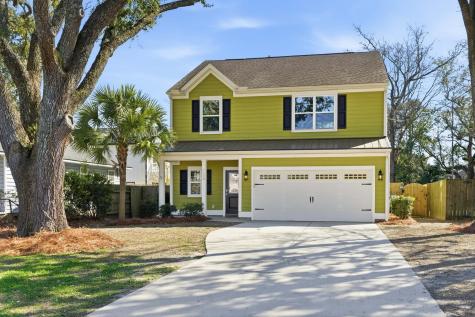 1169 Sumner Avenue North Charleston SC 29406