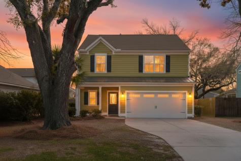 1169 Sumner Avenue North Charleston SC 29406
