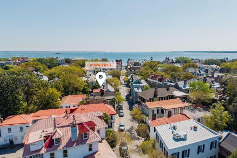 18 Water Street Charleston SC 29401