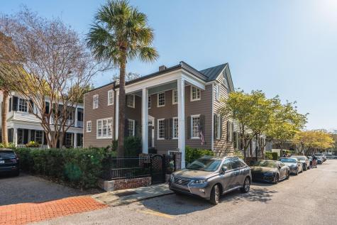 18 Water Street Charleston SC 29401