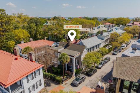 18 Water Street Charleston SC 29401