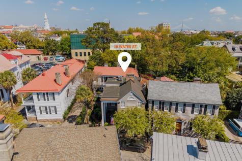 18 Water Street Charleston SC 29401