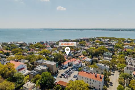 18 Water Street Charleston SC 29401