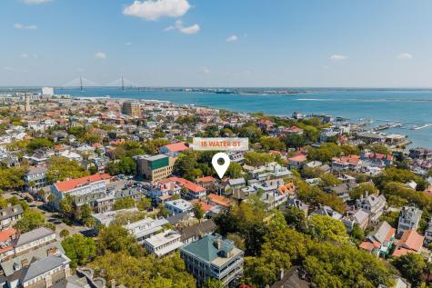 18 Water Street Charleston SC 29401
