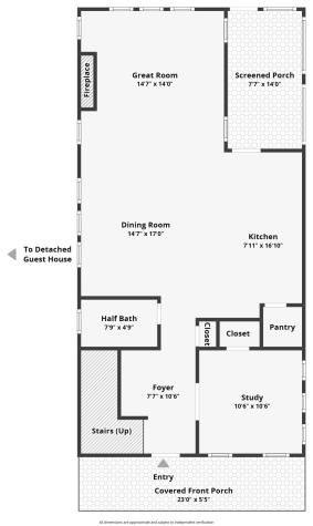 2671 Private Lefler Drive Johns Island SC 29455
