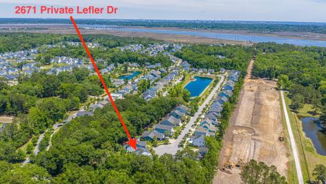 2671 Private Lefler Drive Johns Island SC 29455