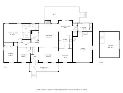3416 Walter Drive Johns Island SC 29455