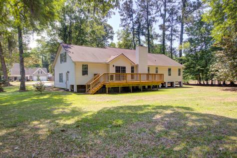 3416 Walter Drive Johns Island SC 29455