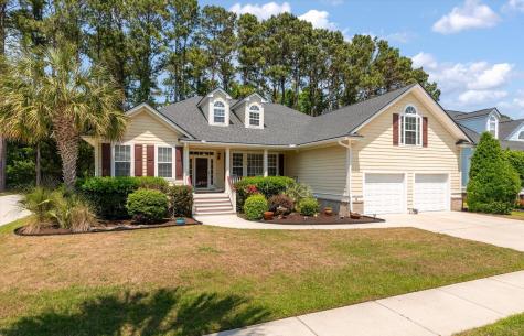 3525 Flowering Oak Way Mount Pleasant SC 29466