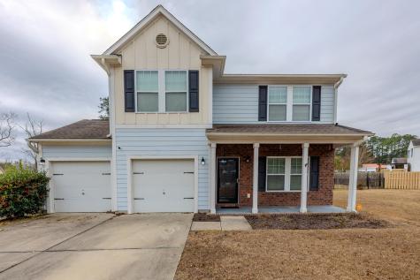 106 Scotland Drive Summerville SC 29483