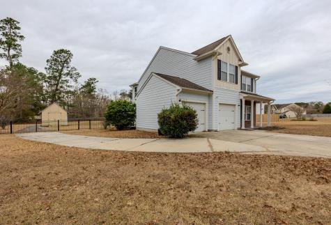 106 Scotland Drive Summerville SC 29483