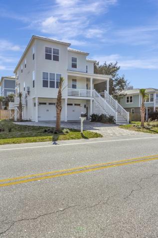 312 Palm Boulevard Isle Of Palms SC 29451