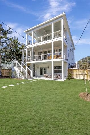 312 Palm Boulevard Isle Of Palms SC 29451