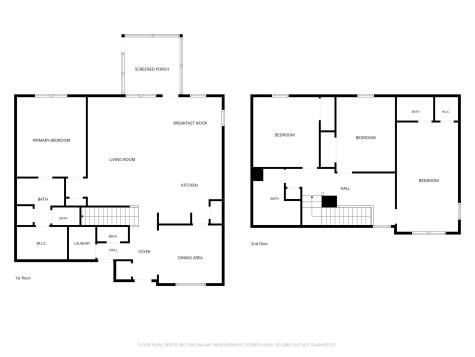 3130 Gallberry Street Charleston SC 29414