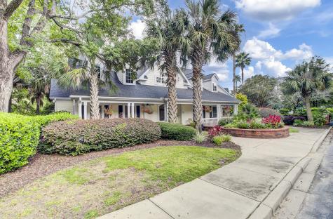 45 Sycamore Avenue Charleston SC 29407
