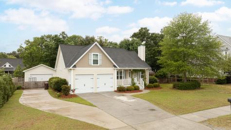 1220 Francis Marion Circle Moncks Corner SC 29461