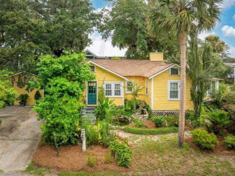 120 W Hudson Avenue Folly Beach SC 29439
