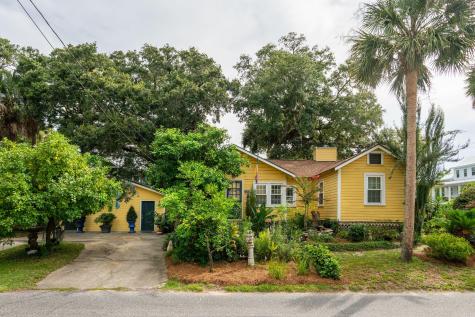 120 W Hudson Avenue Folly Beach SC 29439